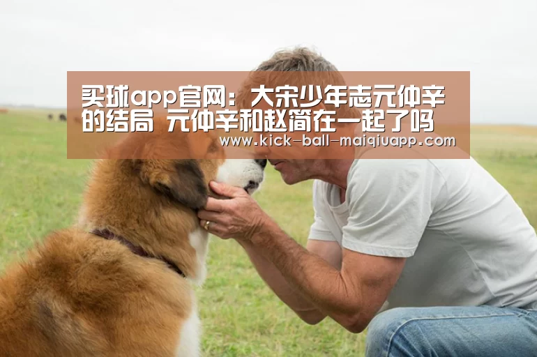 买球app官网:大宋少年志元仲辛的结局 元仲辛和赵简在一起了吗(图2) 买球app官网